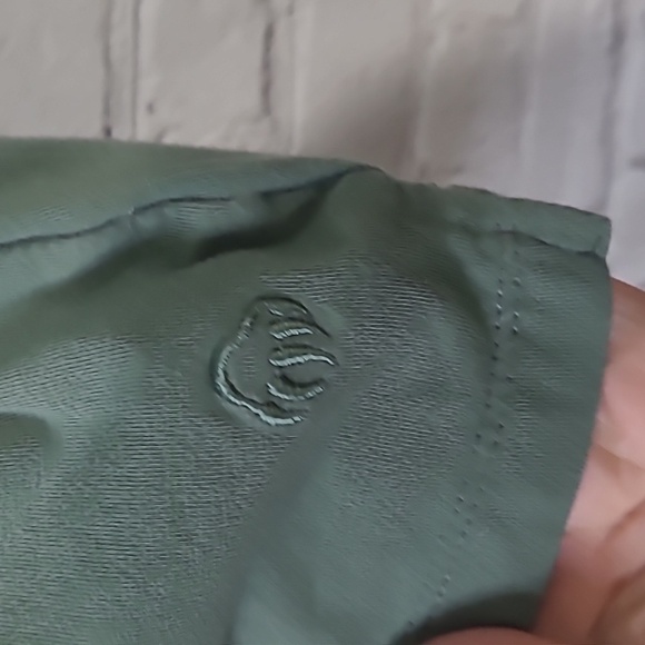 Wolverine Sage Green Short Sleeve Tee - Picture 4 of 5